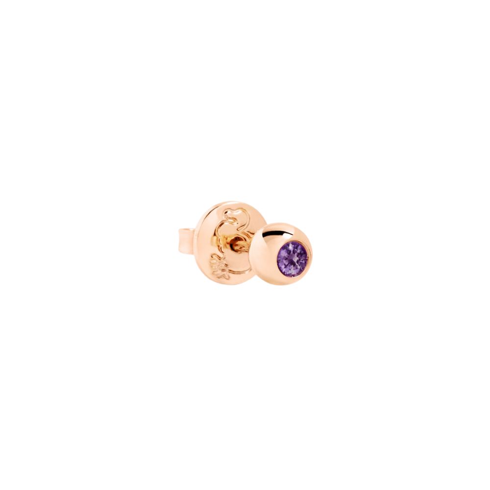 Orecchino Stud Bollicine