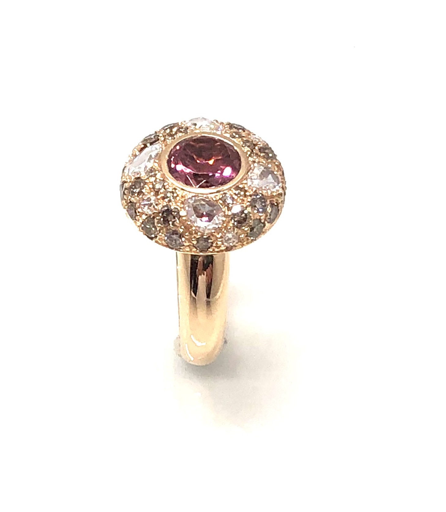 Anello Bottone