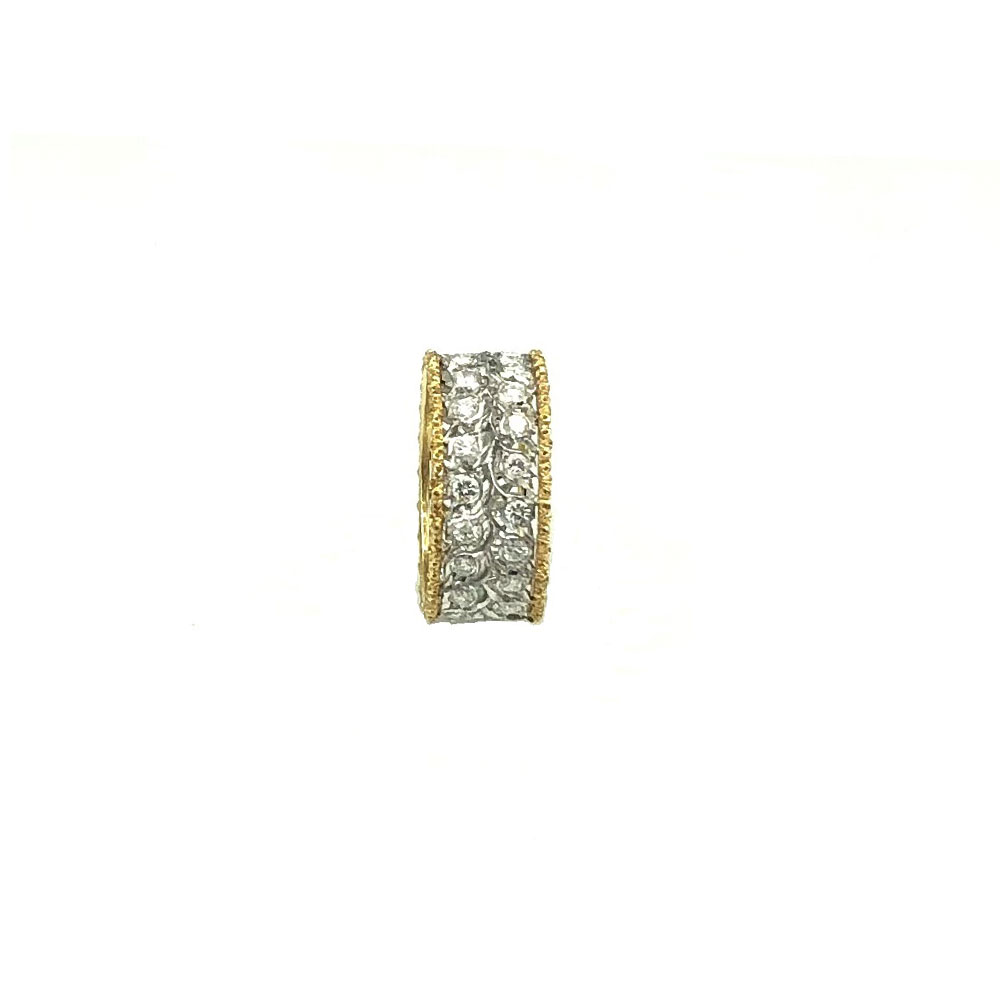 Anello Foglie