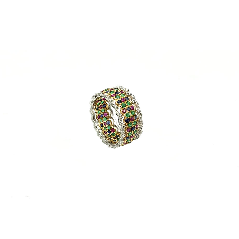 Anello Mosaico