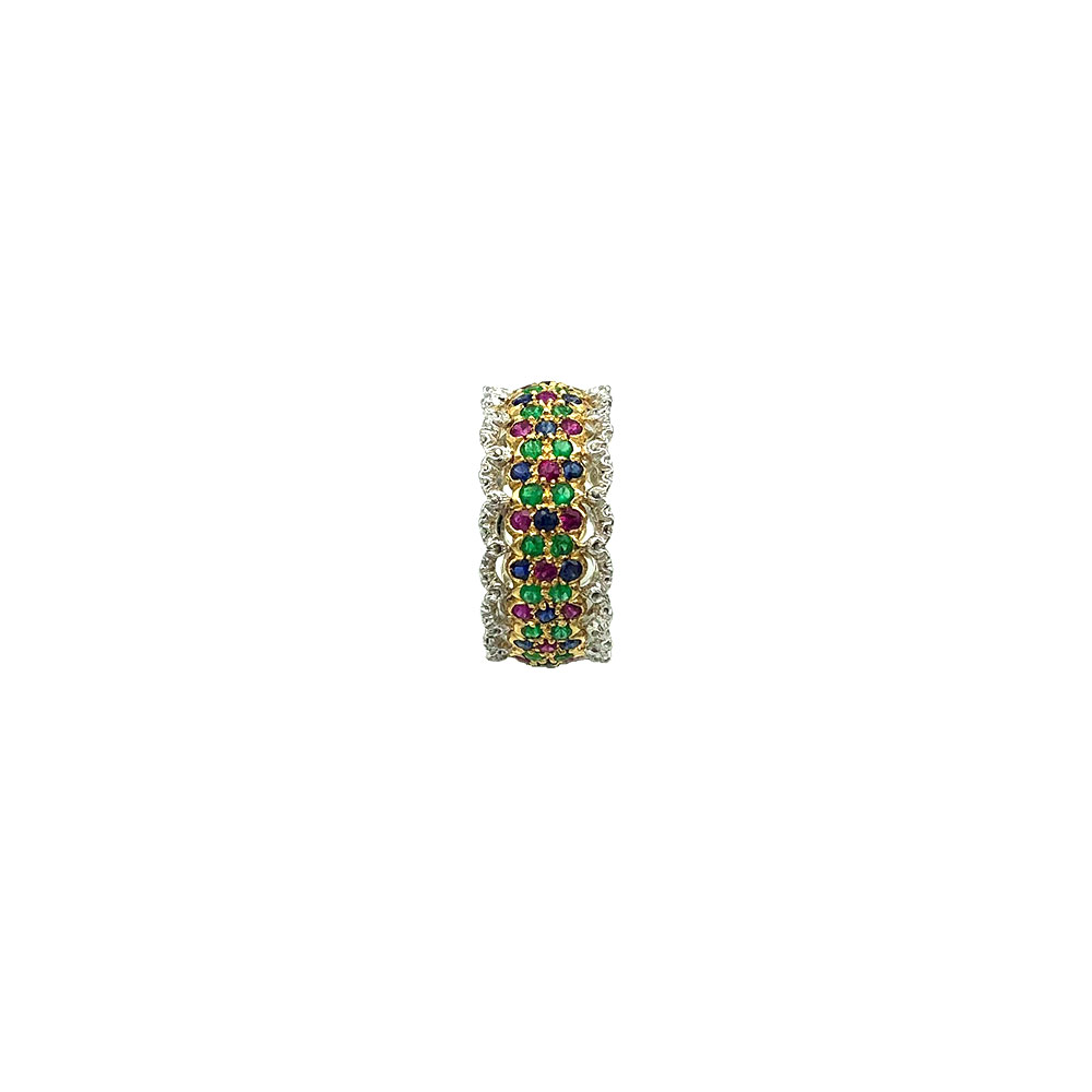 Anello Mosaico