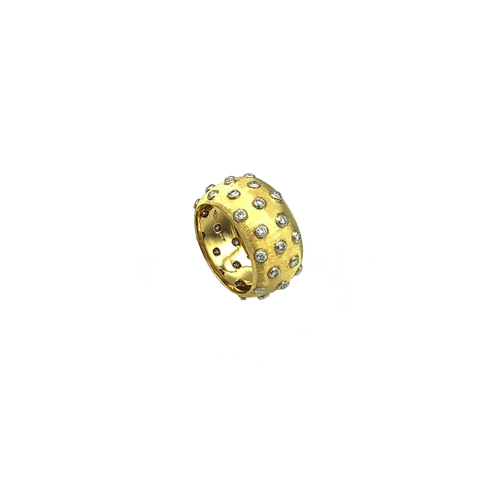 Anello Seta