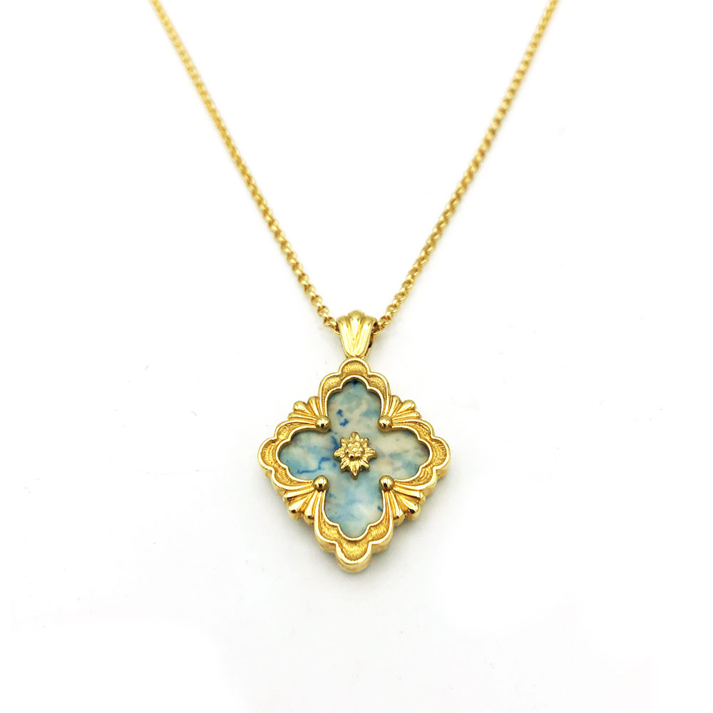 Pendente Con Catena Opera