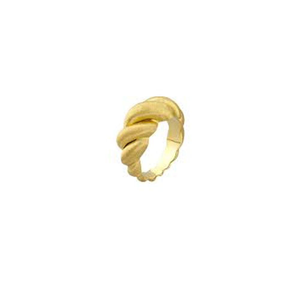 Anello Torsad&eacute;