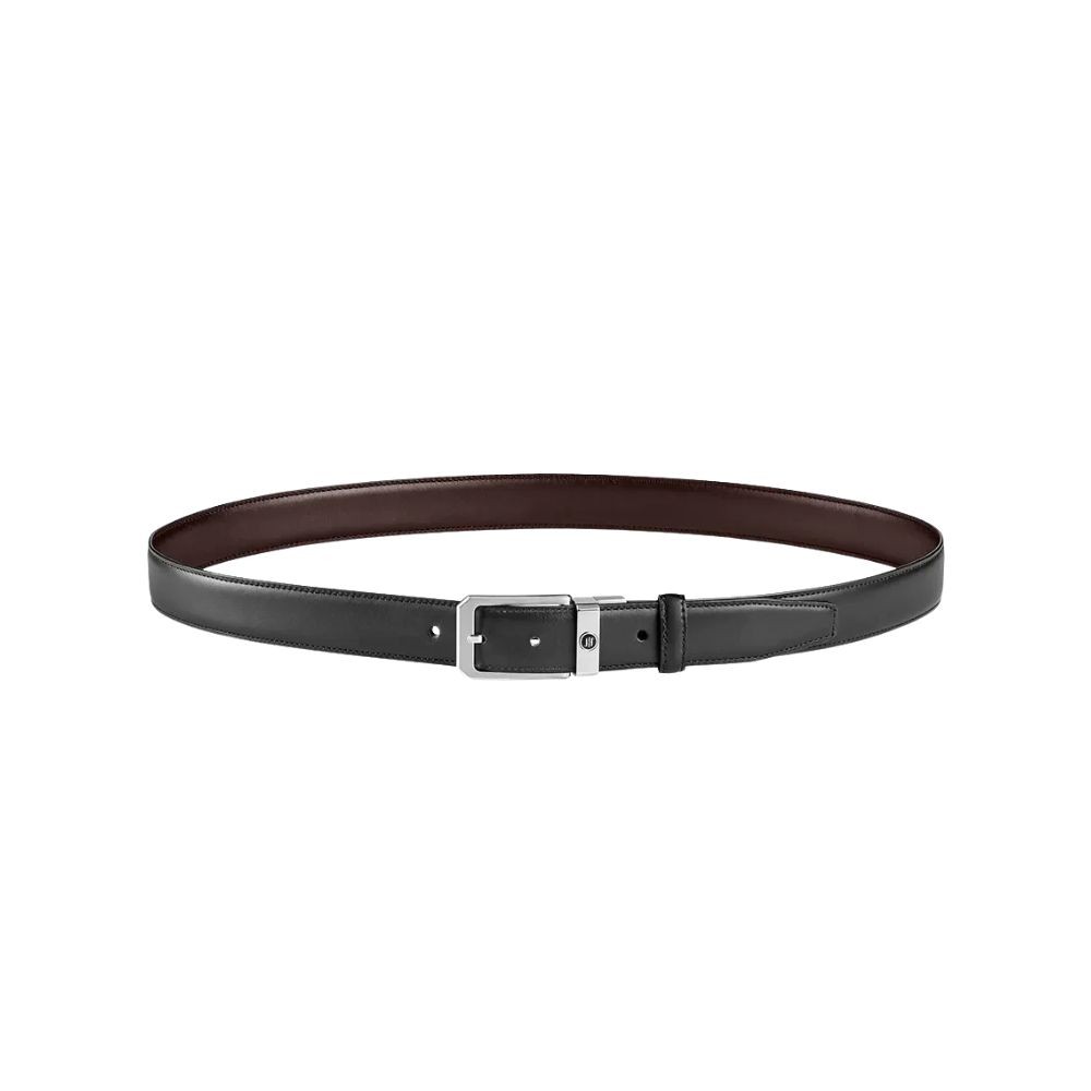 Cintura Seignet Nera/marrone
