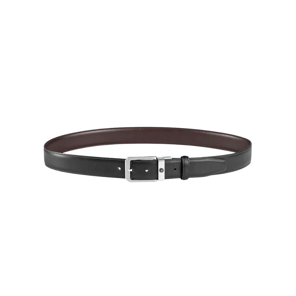 Cintura Seignet Nera/marrone