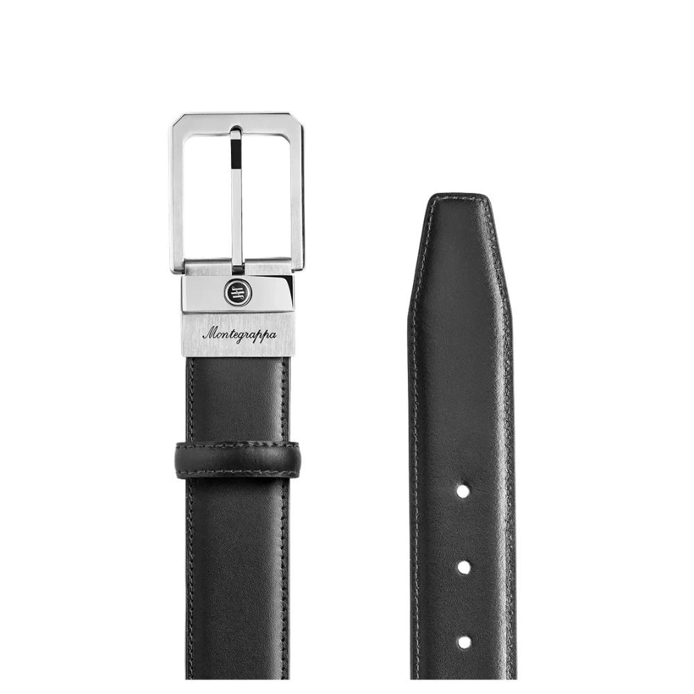 Cintura Seignet Nera/marrone