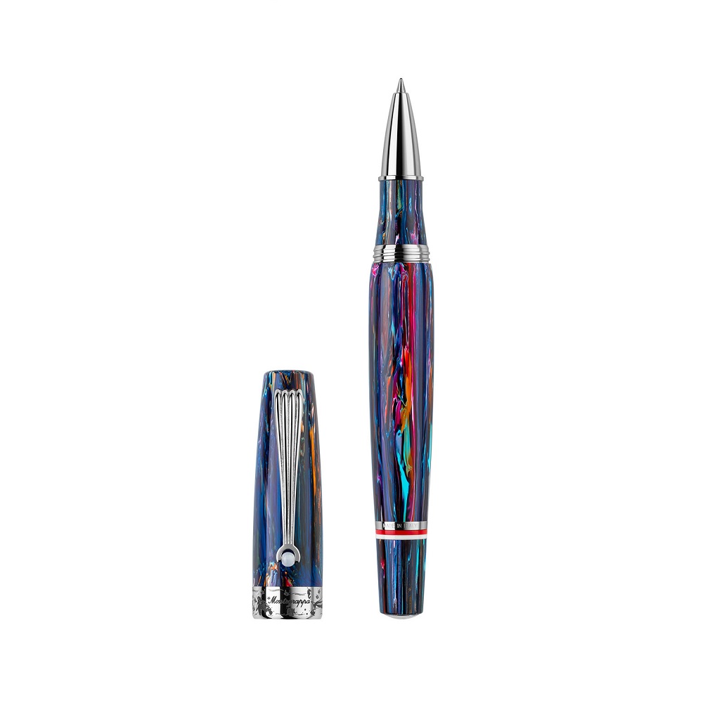 Penna Rollerball I Colori Dell'oceano