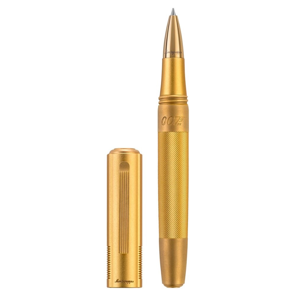 Penna Rollerball Goldfinger