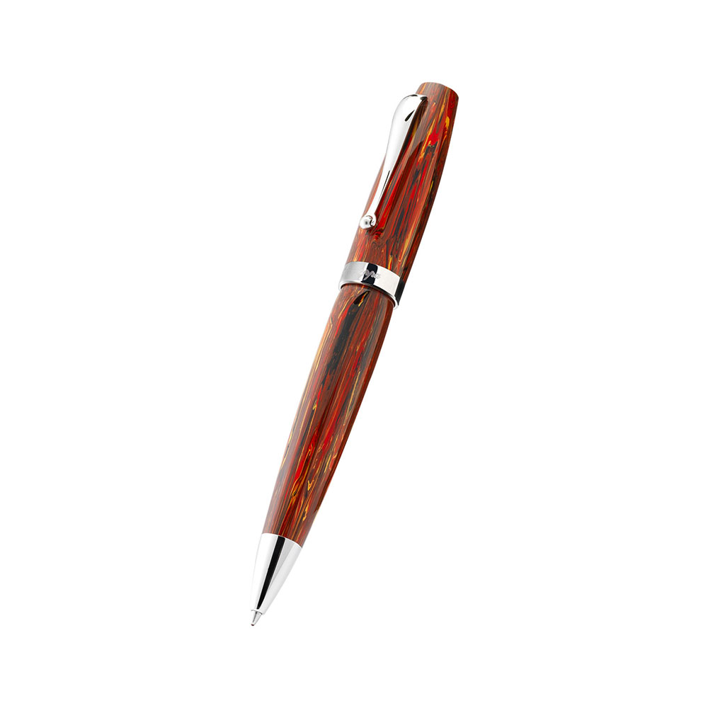 Penna Rollerball Mia Flaming Heart