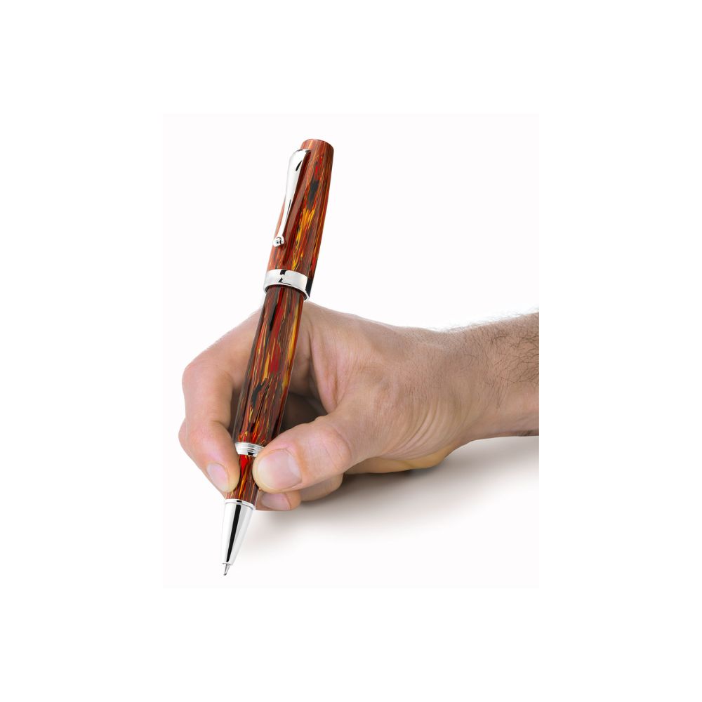 Penna Rollerball Mia Flaming Heart