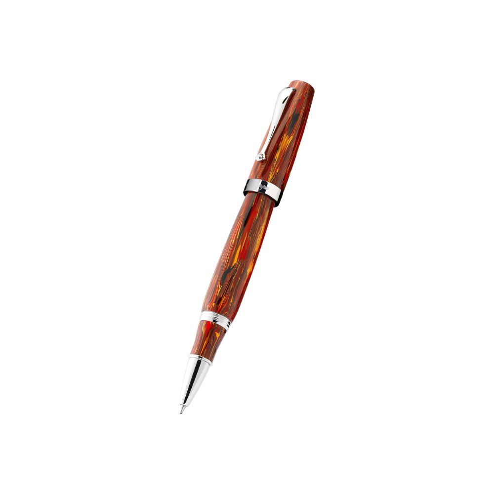 Penna Rollerball Mia Flaming Heart