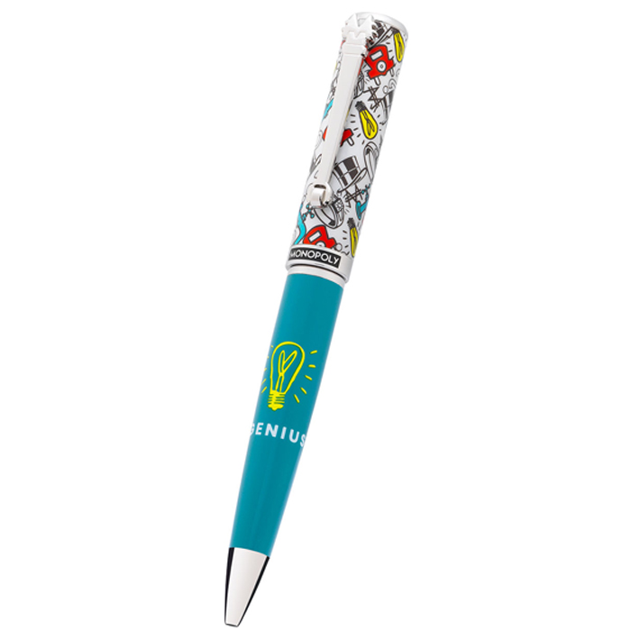 Penna Sfera Monopoly Genius