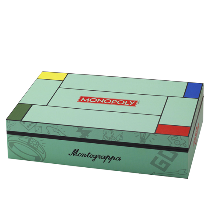 Penna Sfera Monopoly Genius