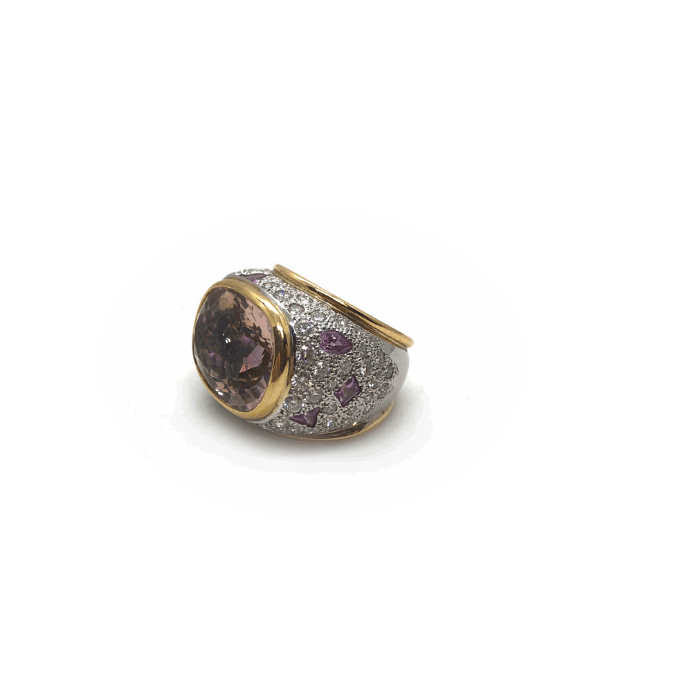 Anello Schegge
