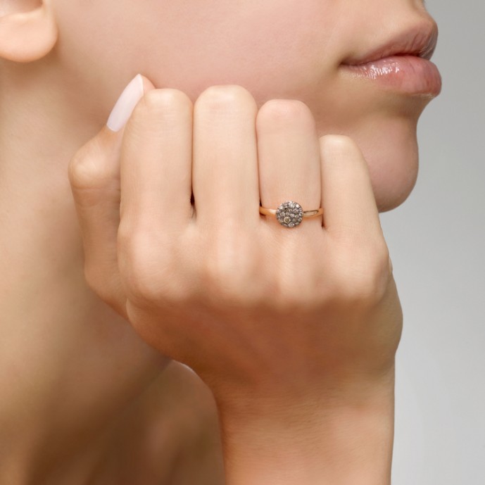 Anello Sabbia