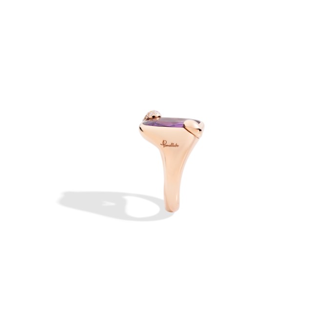 Anello Ritratto