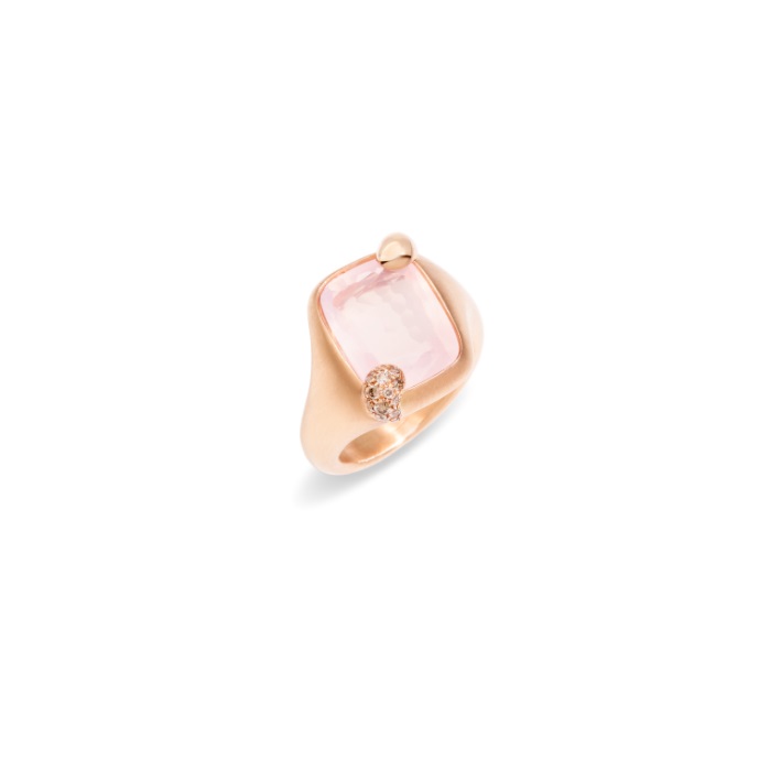 Anello Ritratto
