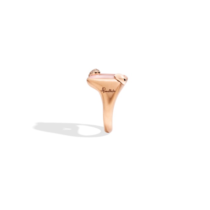 Anello Ritratto
