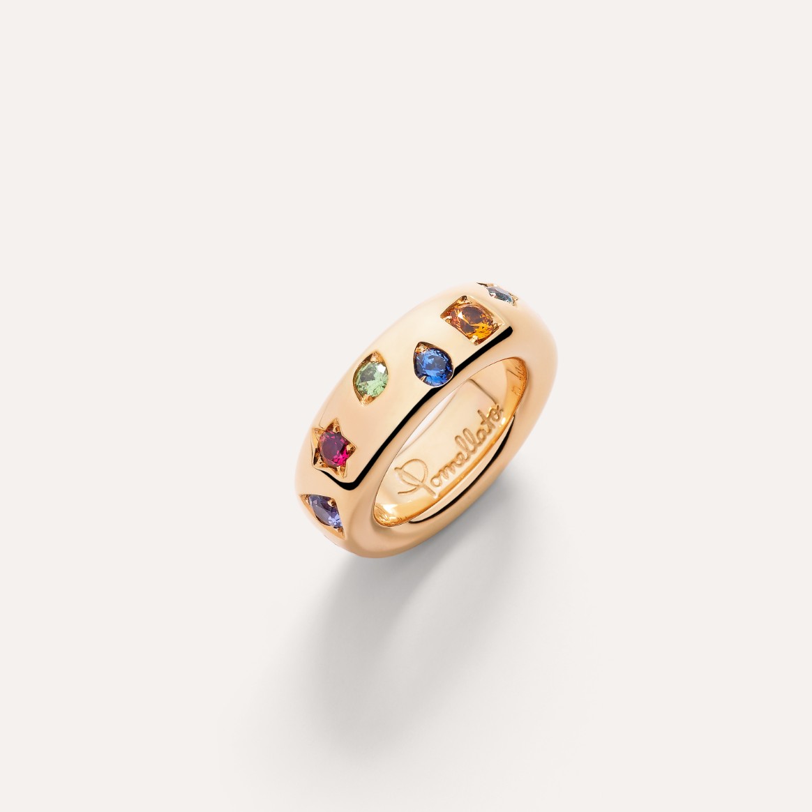 Anello Iconica Slim Color