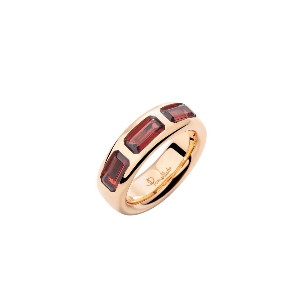 Anello Iconica Color