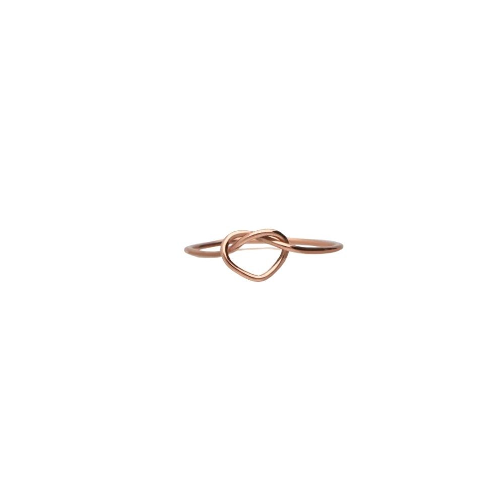Anello Filodamore Cuore