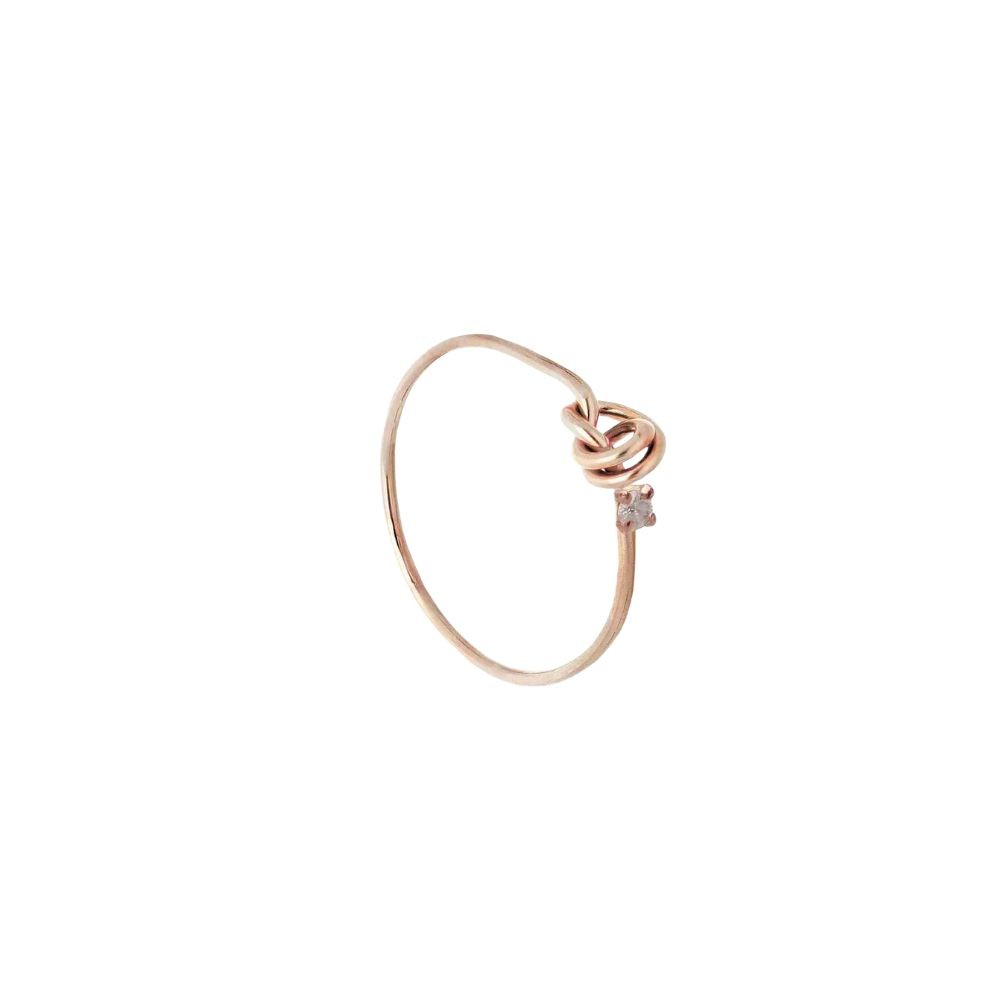 Anello Filodamore Nodino