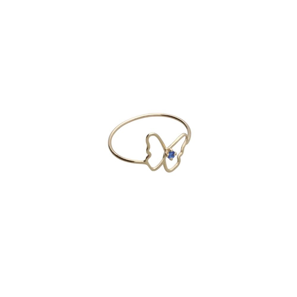 Anello Filodamore Farfalla