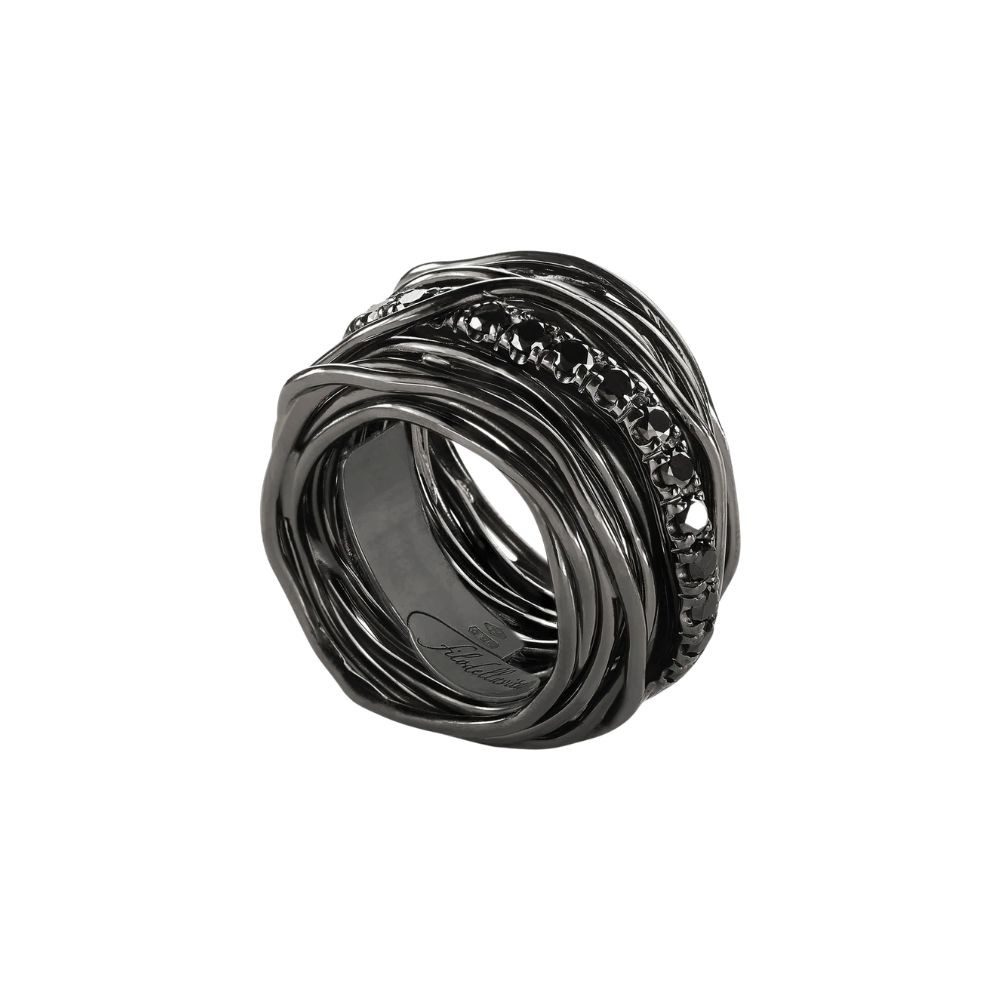 Anello Filodellavita Rock