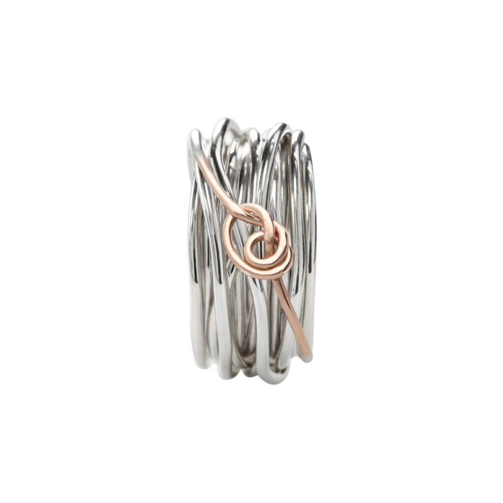 Anello Filodellavita Argento