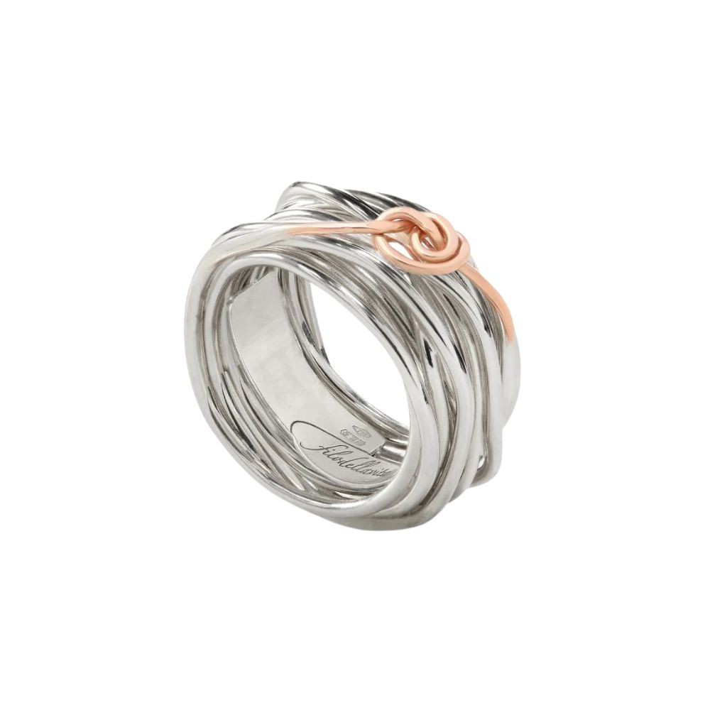 Anello Filodellavita Argento