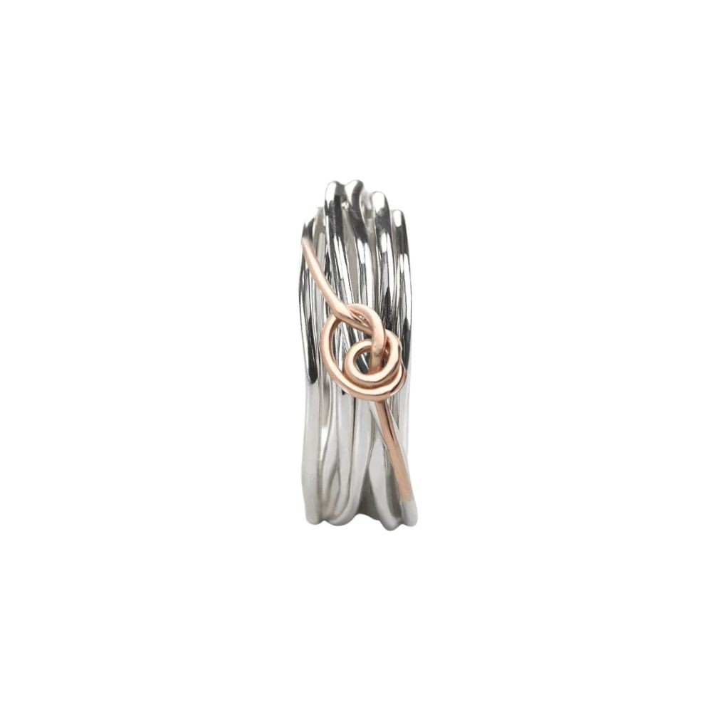 Anello Filodellavita Argento