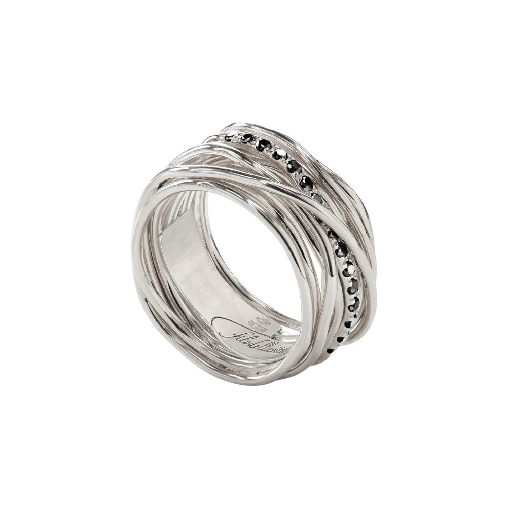 Anello Filodellavita Argento