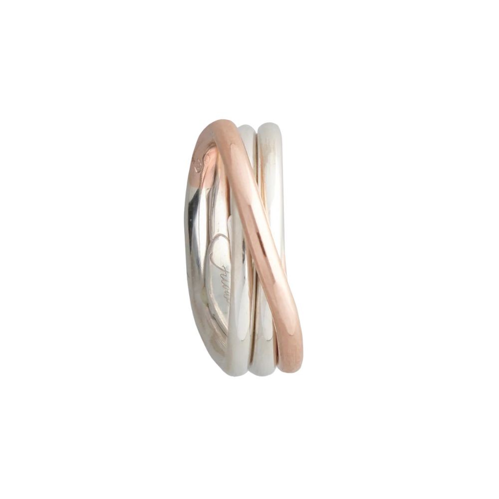 Anello Filodellavita Argento