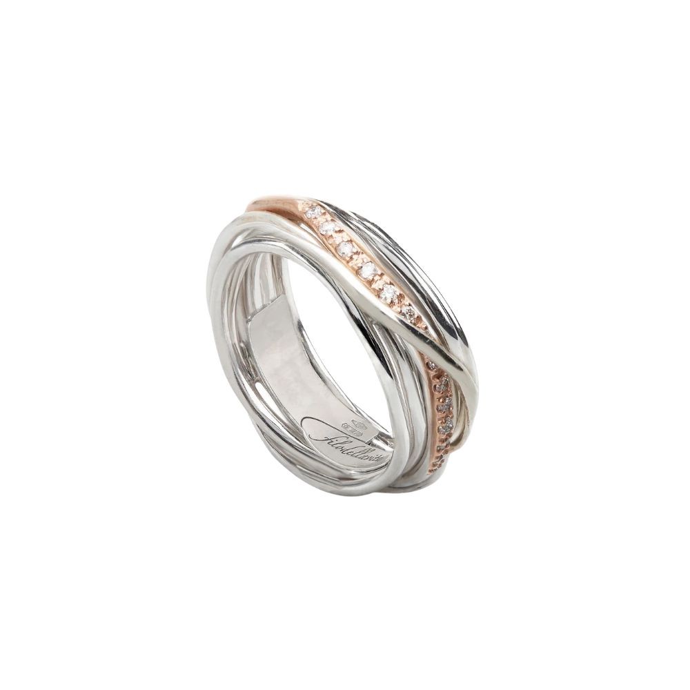 Anello Filodellavita Argento