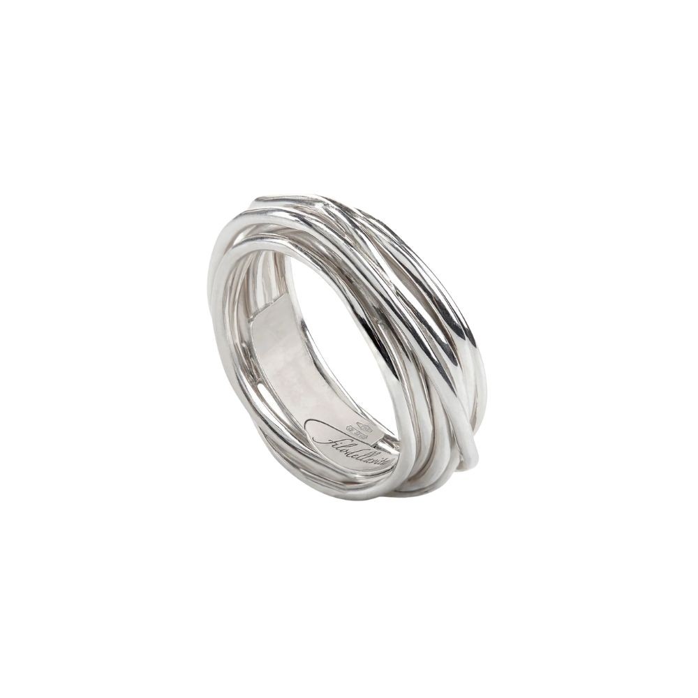 Anello Filodellavita Argento