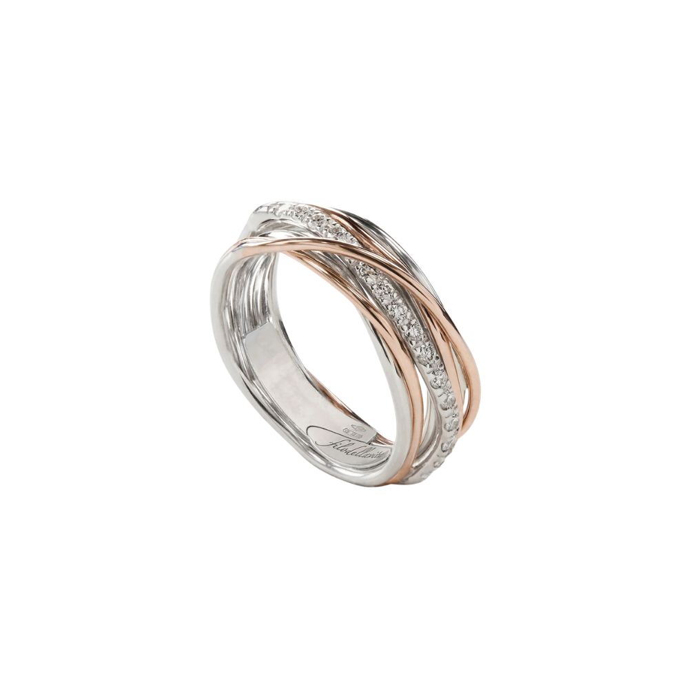 Anello Filodellavita Argento