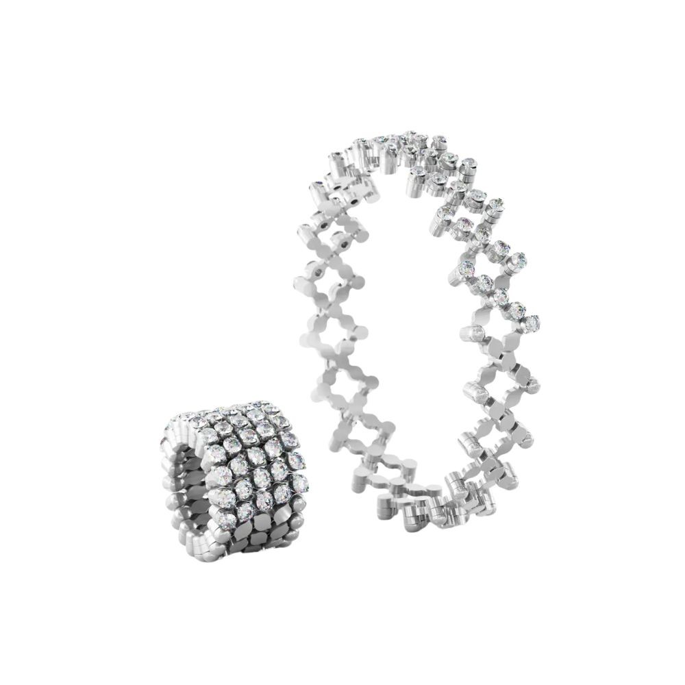 Anello Bracciale