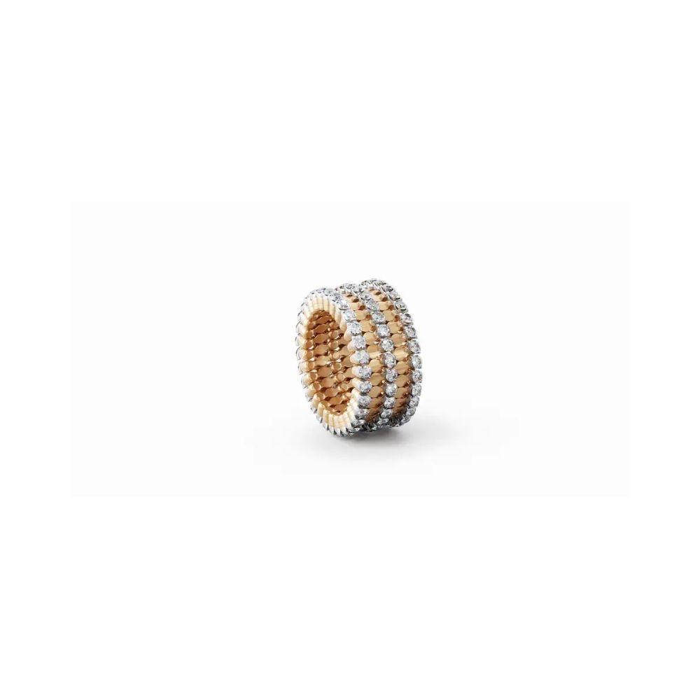 Anello Bracciale Alternato