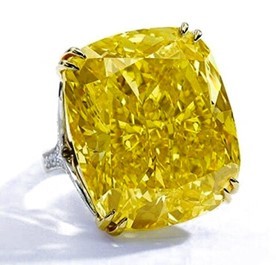 Graff Vivid Yellow
