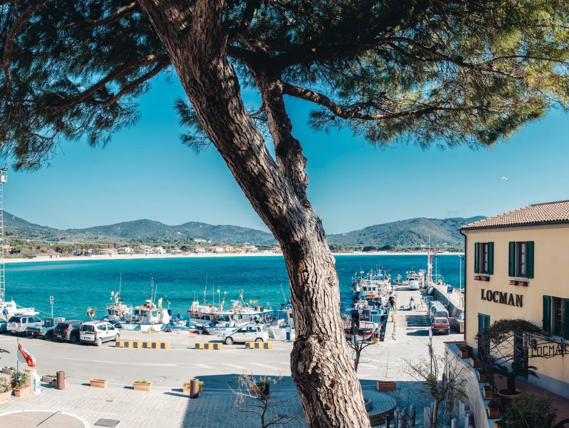 Locman Isola D'Elba Headquarters